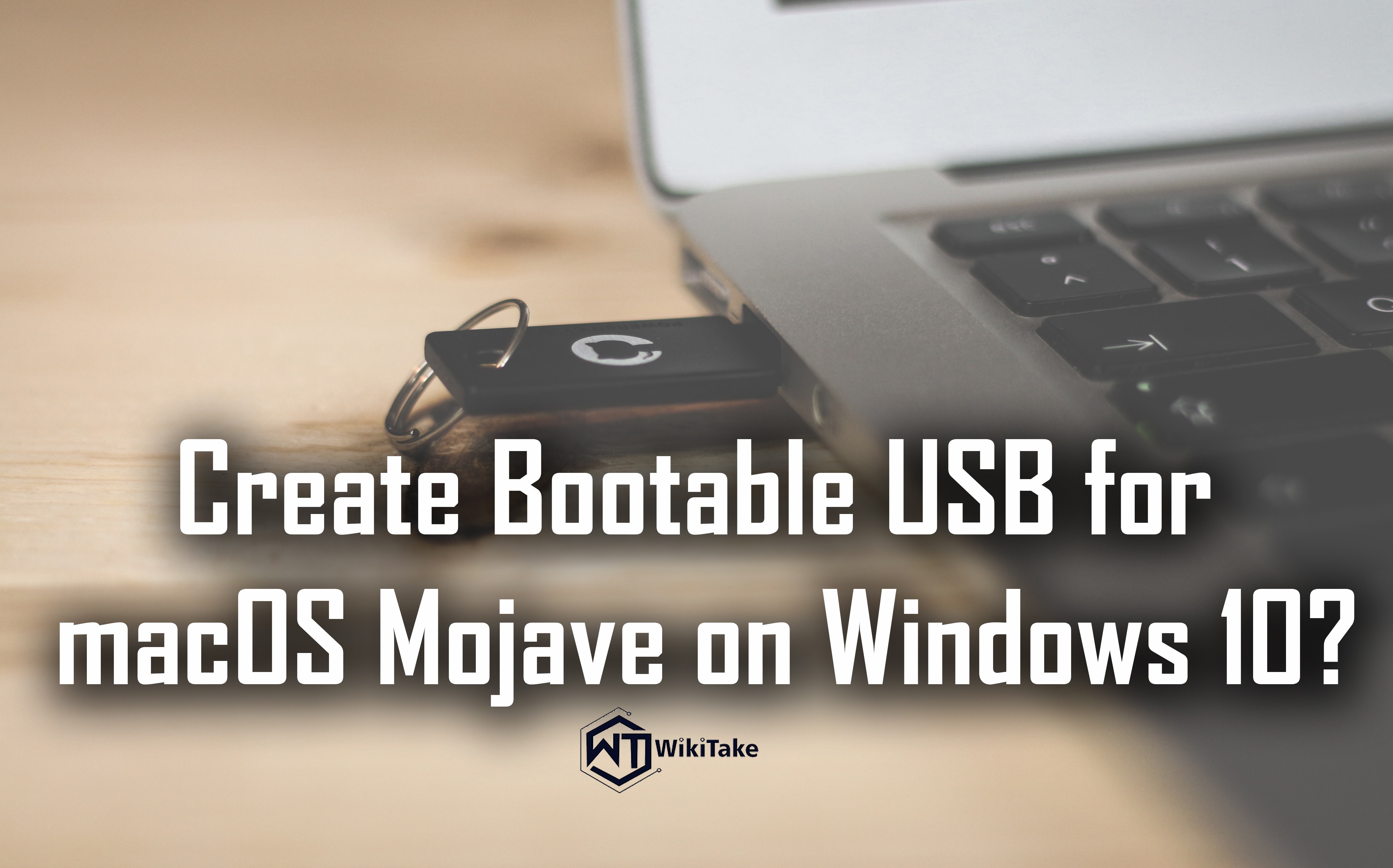 mac os boot from usb